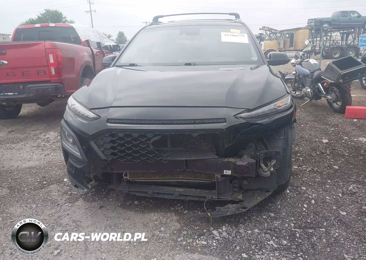 2021 Hyundai Kona Sel VIN:KM8K22AA2MU612930 - 6