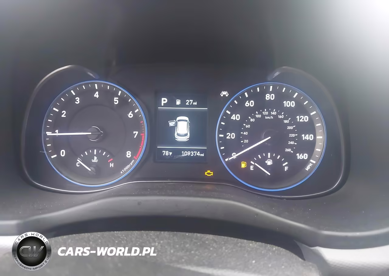 2021 Hyundai Kona Sel VIN:KM8K22AA2MU612930 - 7