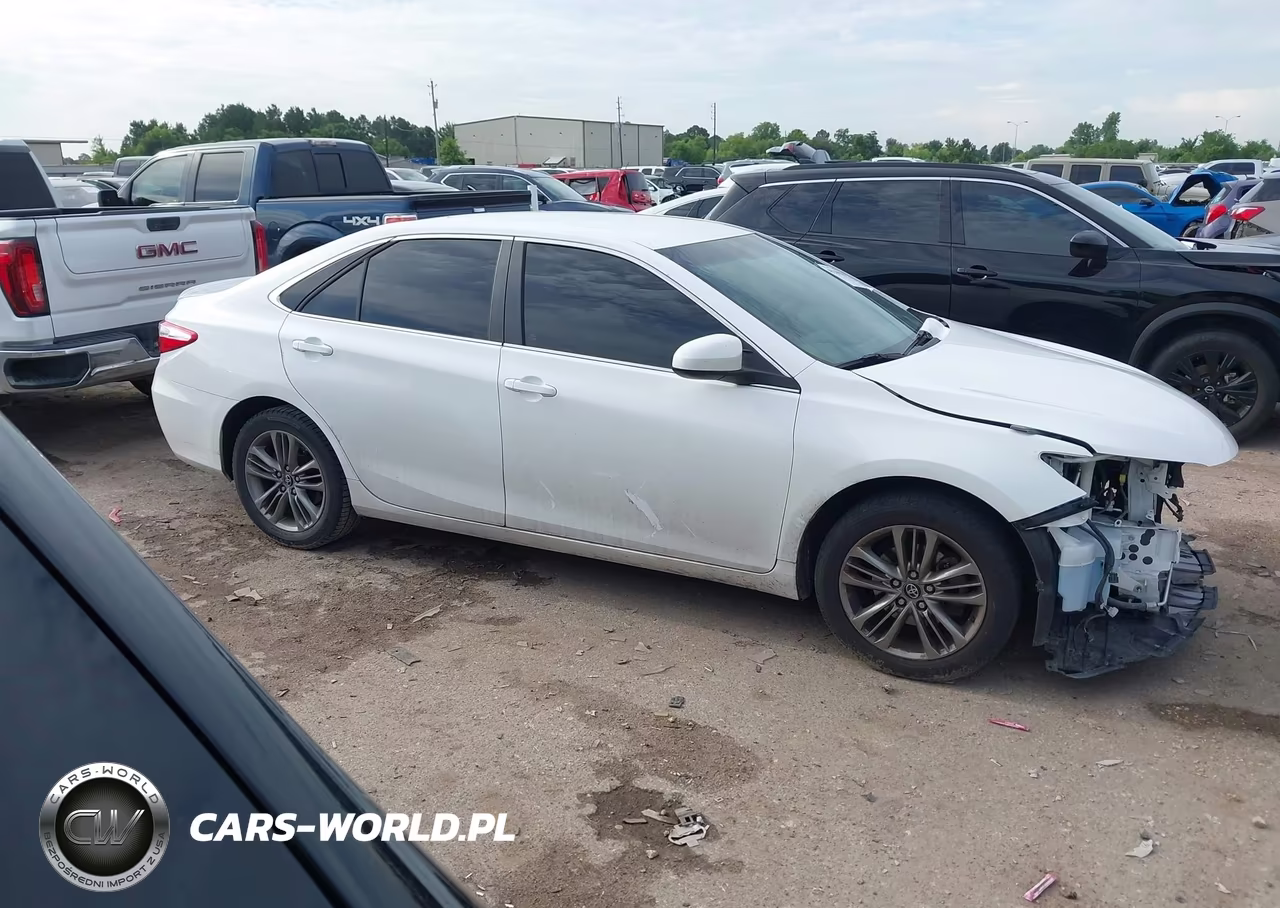 2017 Toyota Camry Se VIN:4T1BF1FK1HU812428 - 14