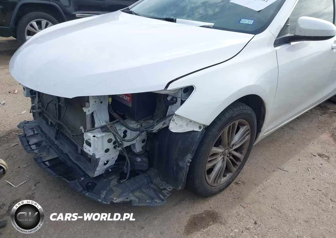 2017 Toyota Camry Se VIN:4T1BF1FK1HU812428 - 6