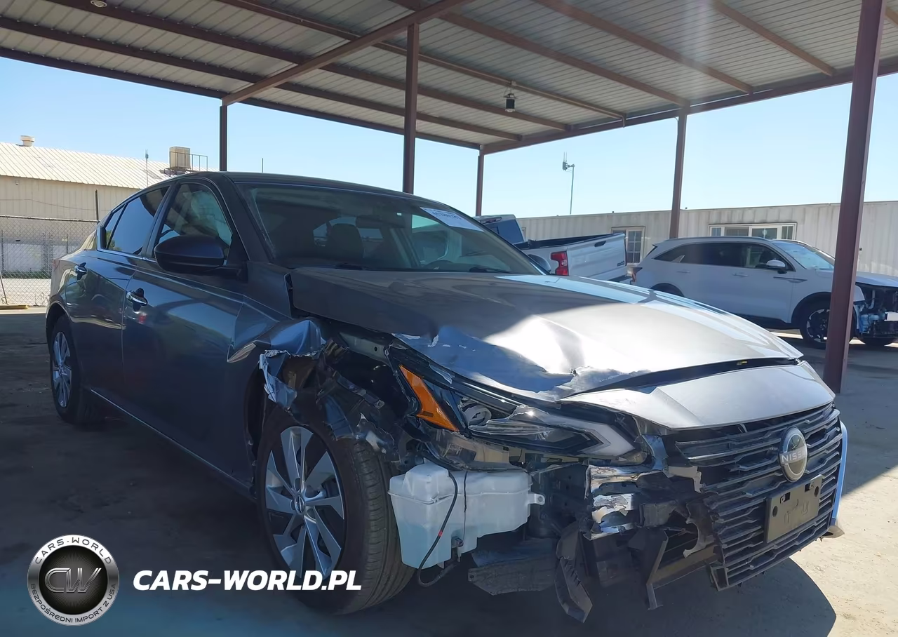 2024 Nissan Altima S Fwd – zdjęcie 1 z 16