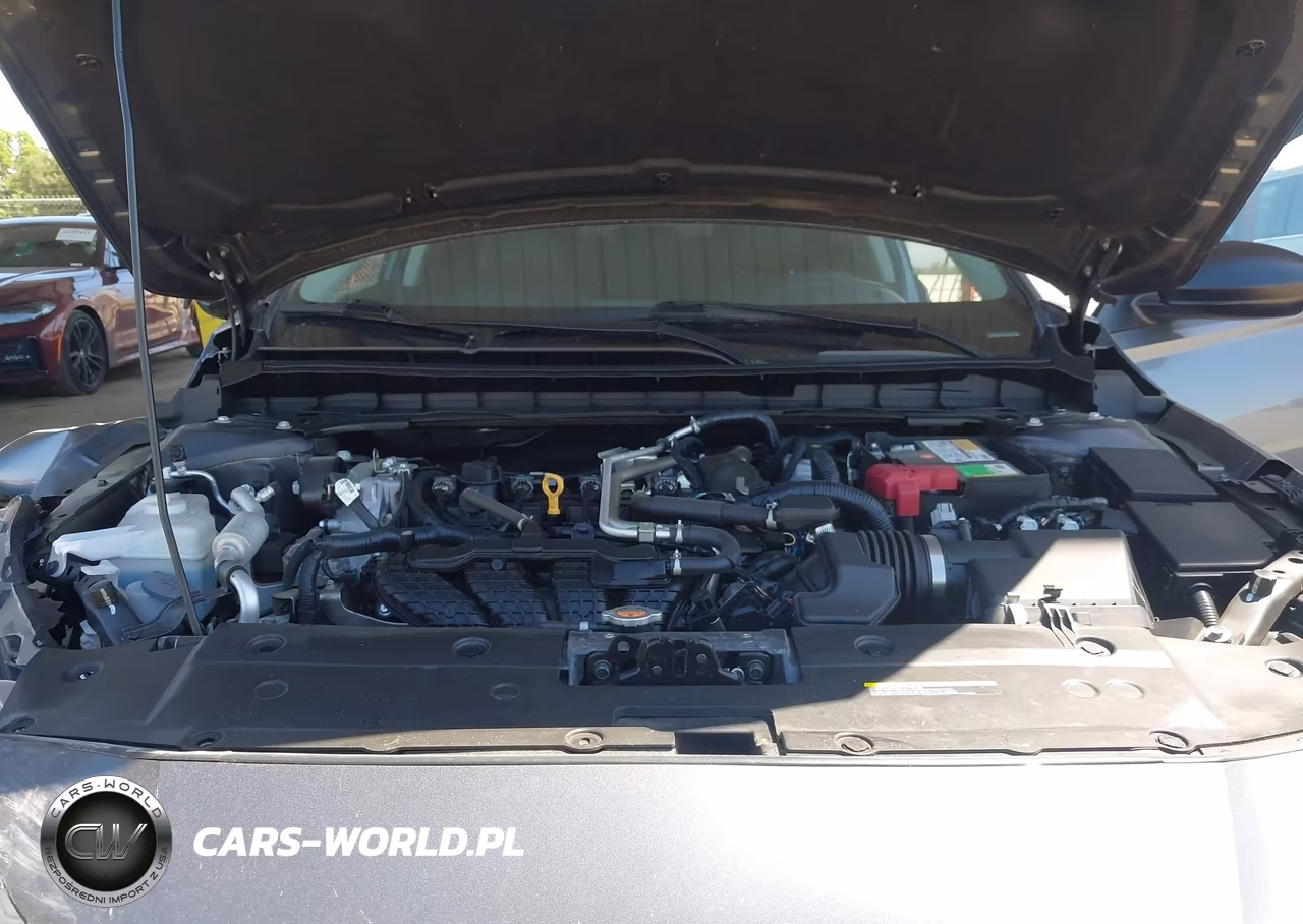 2024 Nissan Altima S Fwd VIN:1N4BL4BV9RN320147 - 10