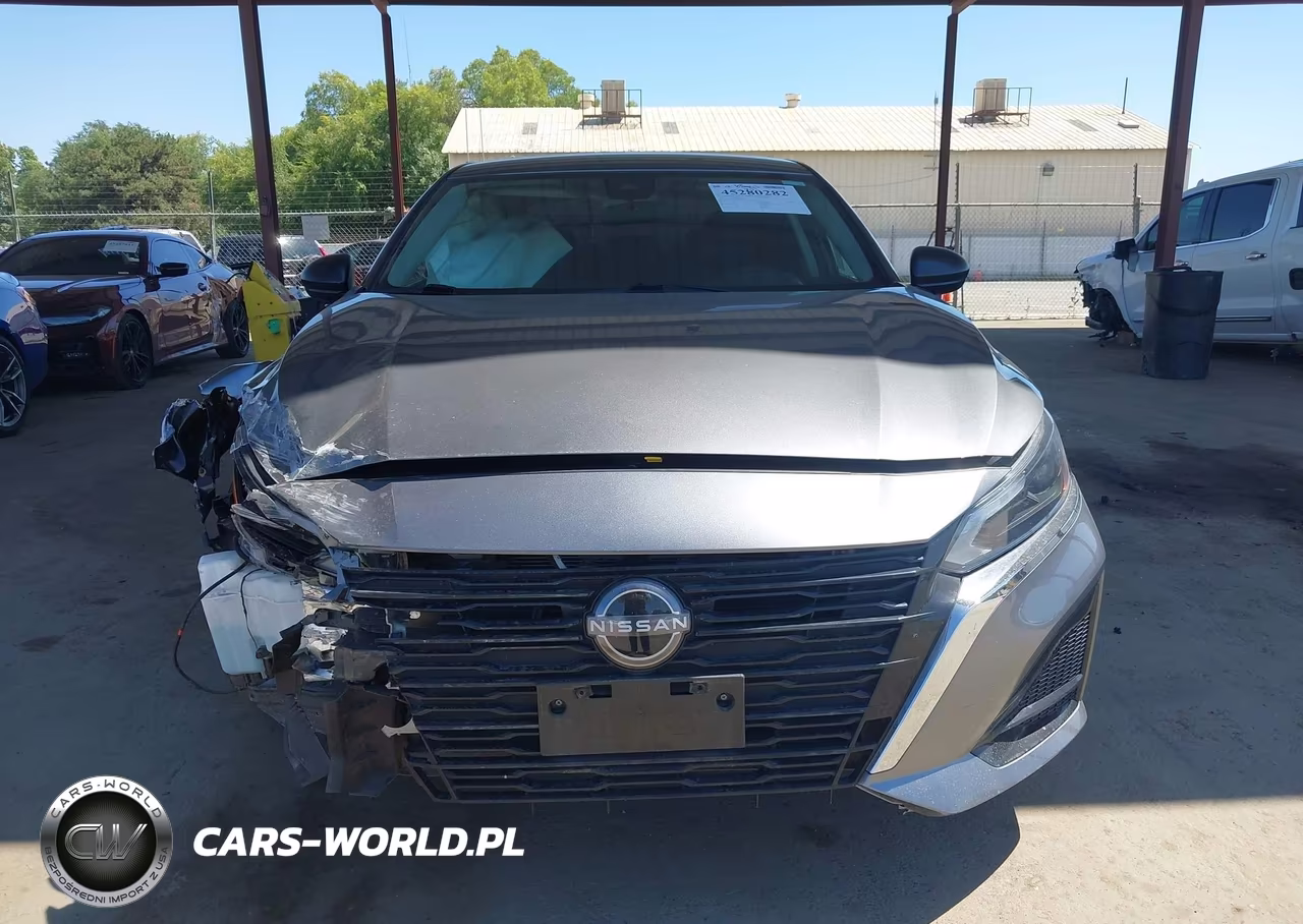 2024 Nissan Altima S Fwd VIN:1N4BL4BV9RN320147 - 12