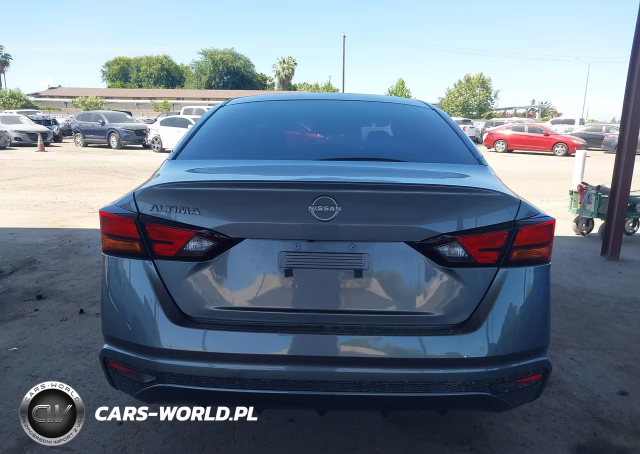2024 Nissan Altima S Fwd VIN:1N4BL4BV9RN320147 - 16