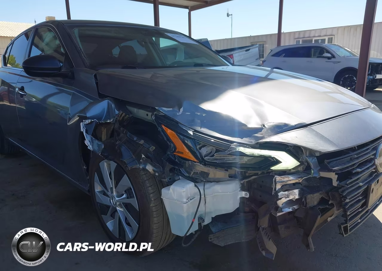 2024 Nissan Altima S Fwd VIN:1N4BL4BV9RN320147 - 6