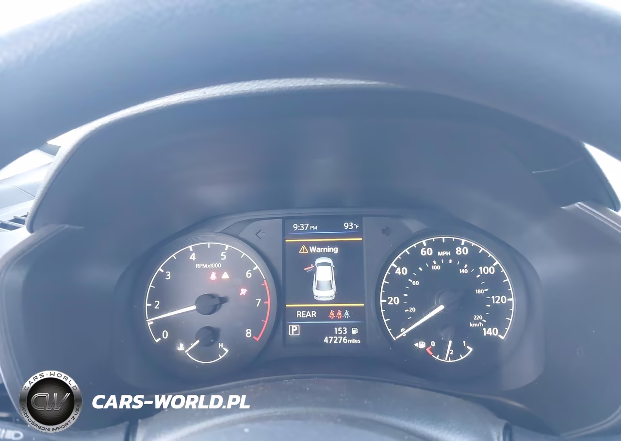 2024 Nissan Altima S Fwd VIN:1N4BL4BV9RN320147 - 7