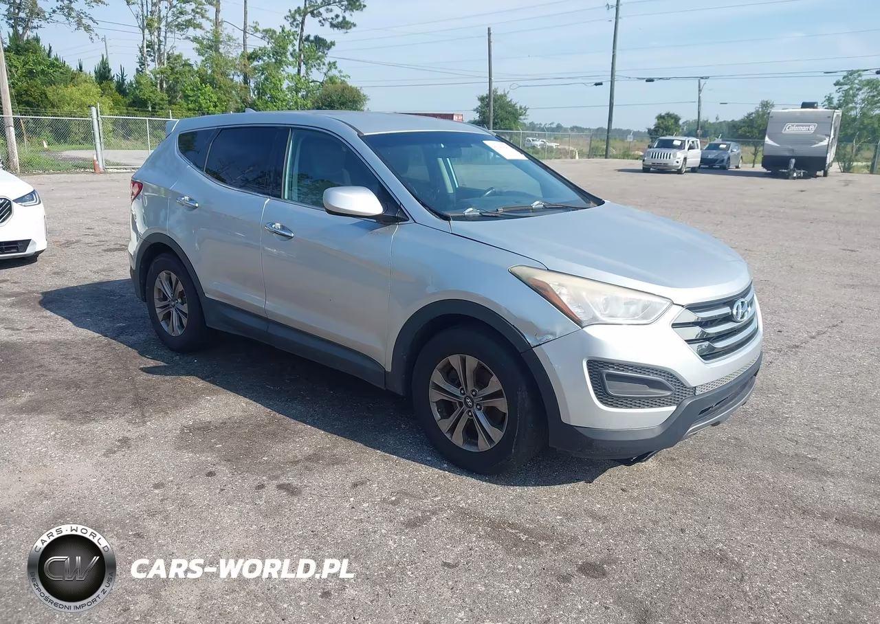 2016 Hyundai Santa Fe Sport 2.4L