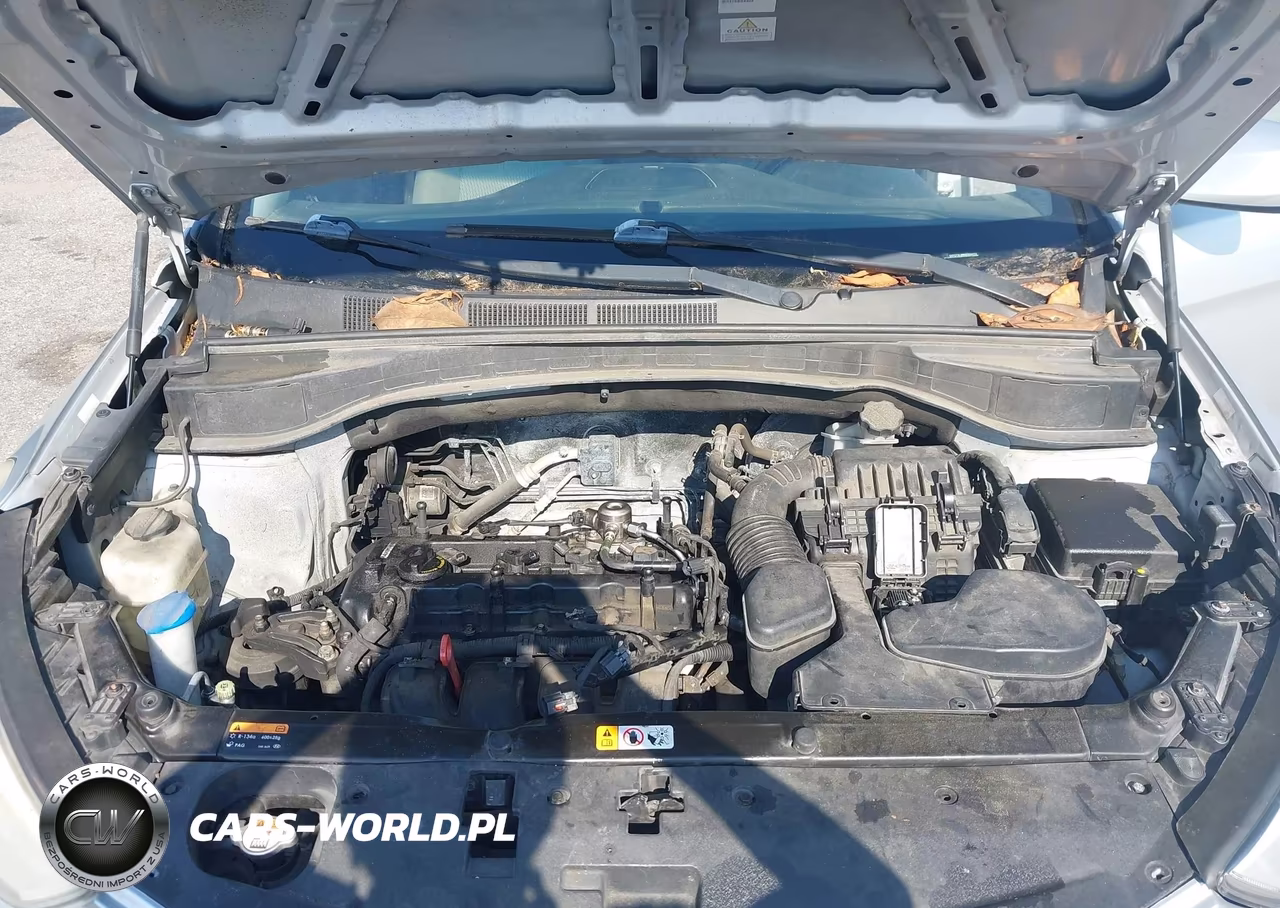 2016 Hyundai Santa Fe Sport 2.4L VIN:5XYZT3LB8GG334455 - 10