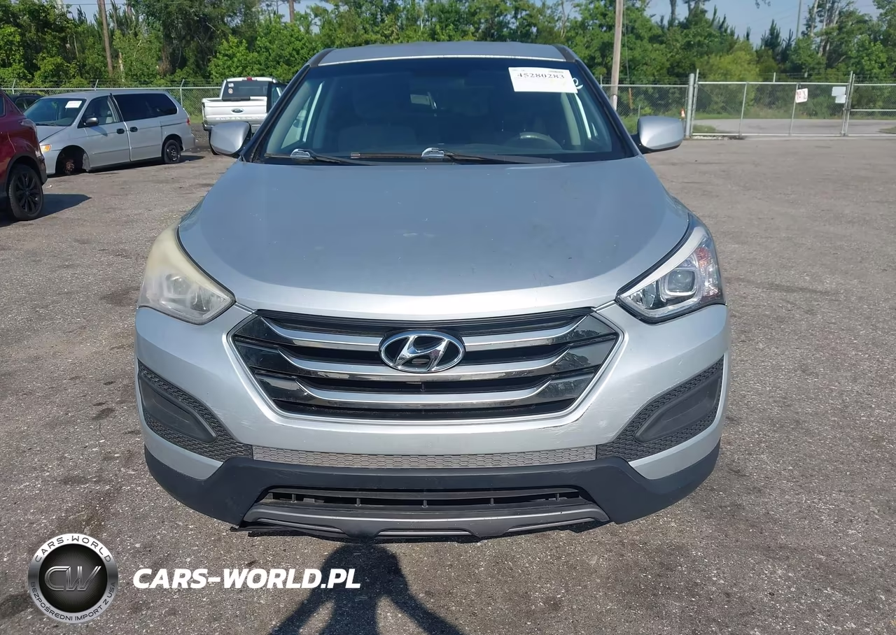 2016 Hyundai Santa Fe Sport 2.4L VIN:5XYZT3LB8GG334455 - 12