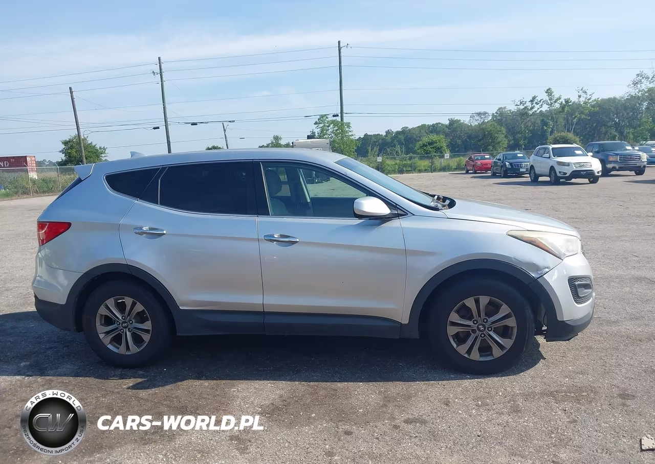2016 Hyundai Santa Fe Sport 2.4L VIN:5XYZT3LB8GG334455 - 13