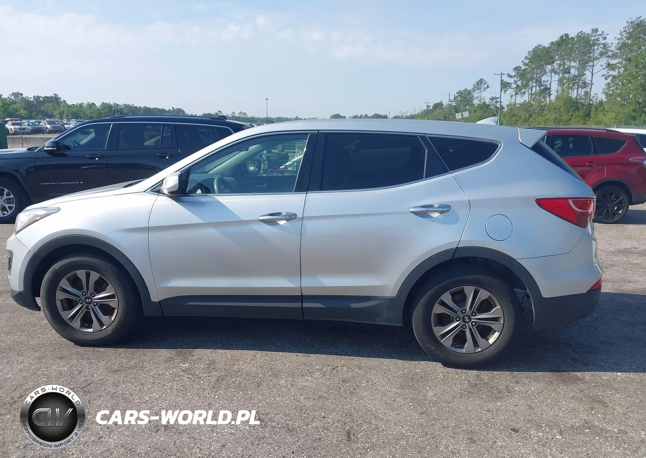2016 Hyundai Santa Fe Sport 2.4L VIN:5XYZT3LB8GG334455 - 14