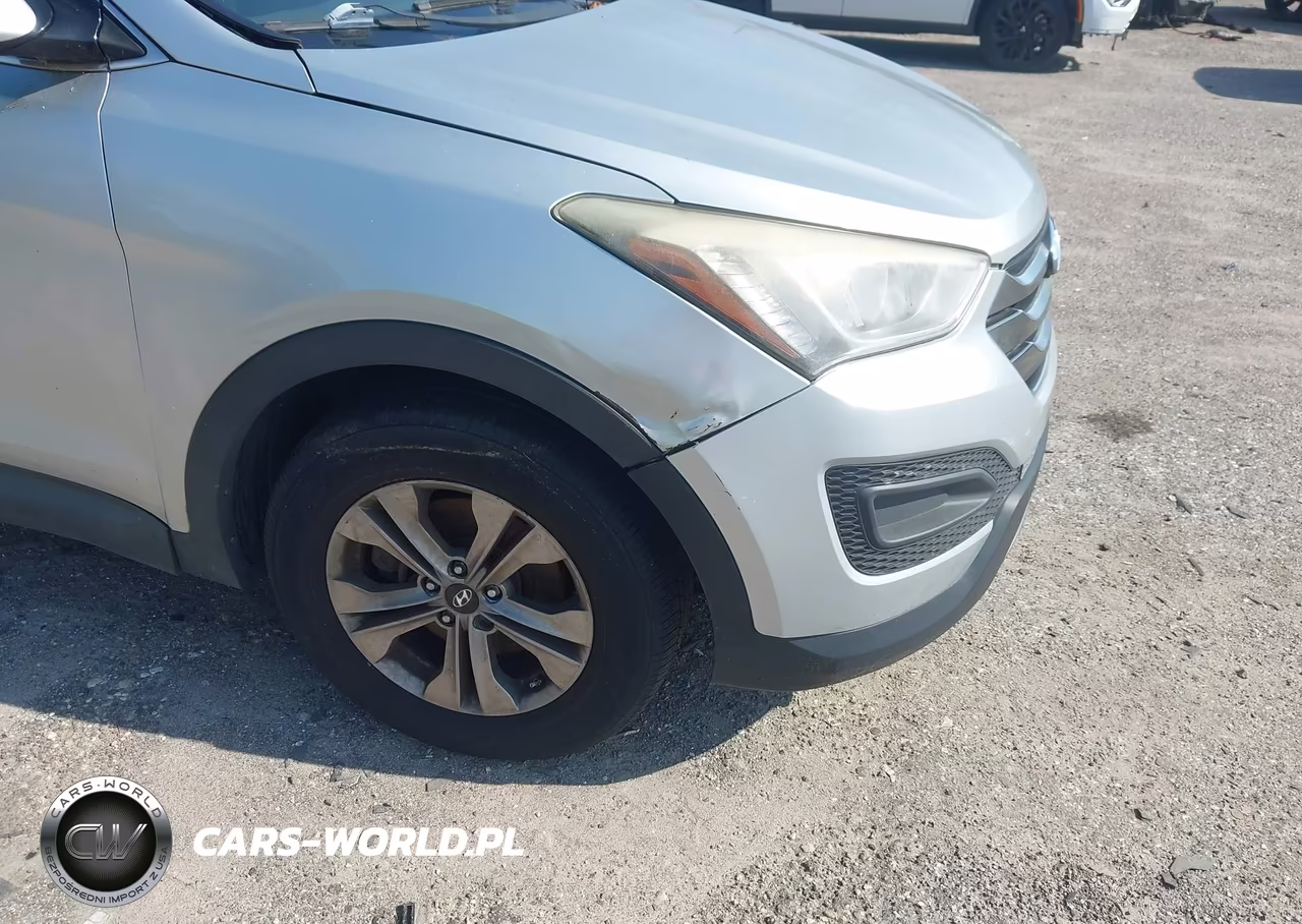 2016 Hyundai Santa Fe Sport 2.4L VIN:5XYZT3LB8GG334455 - 6