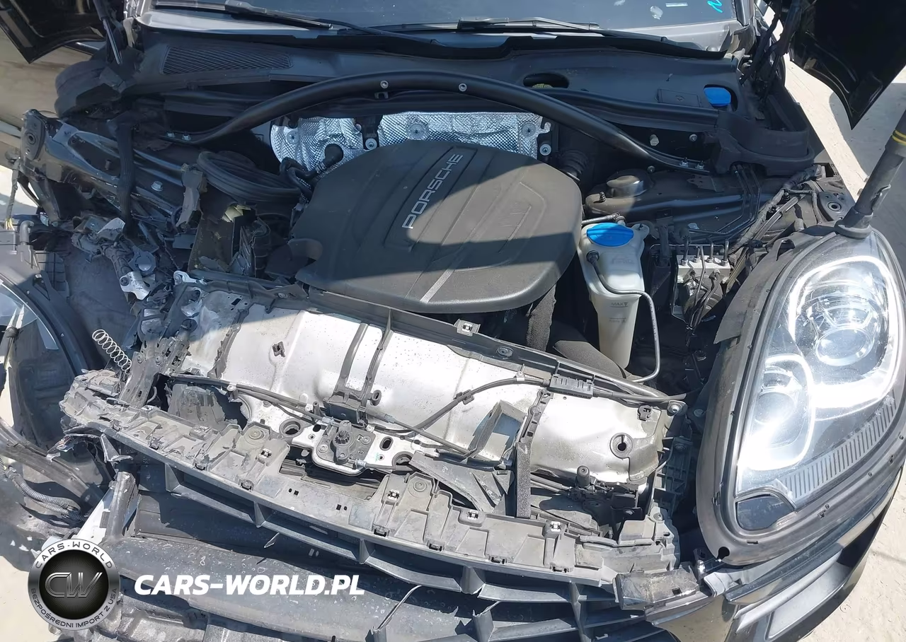 2018 Porsche Macan VIN:WP1AA2A54JLB01340 - 10