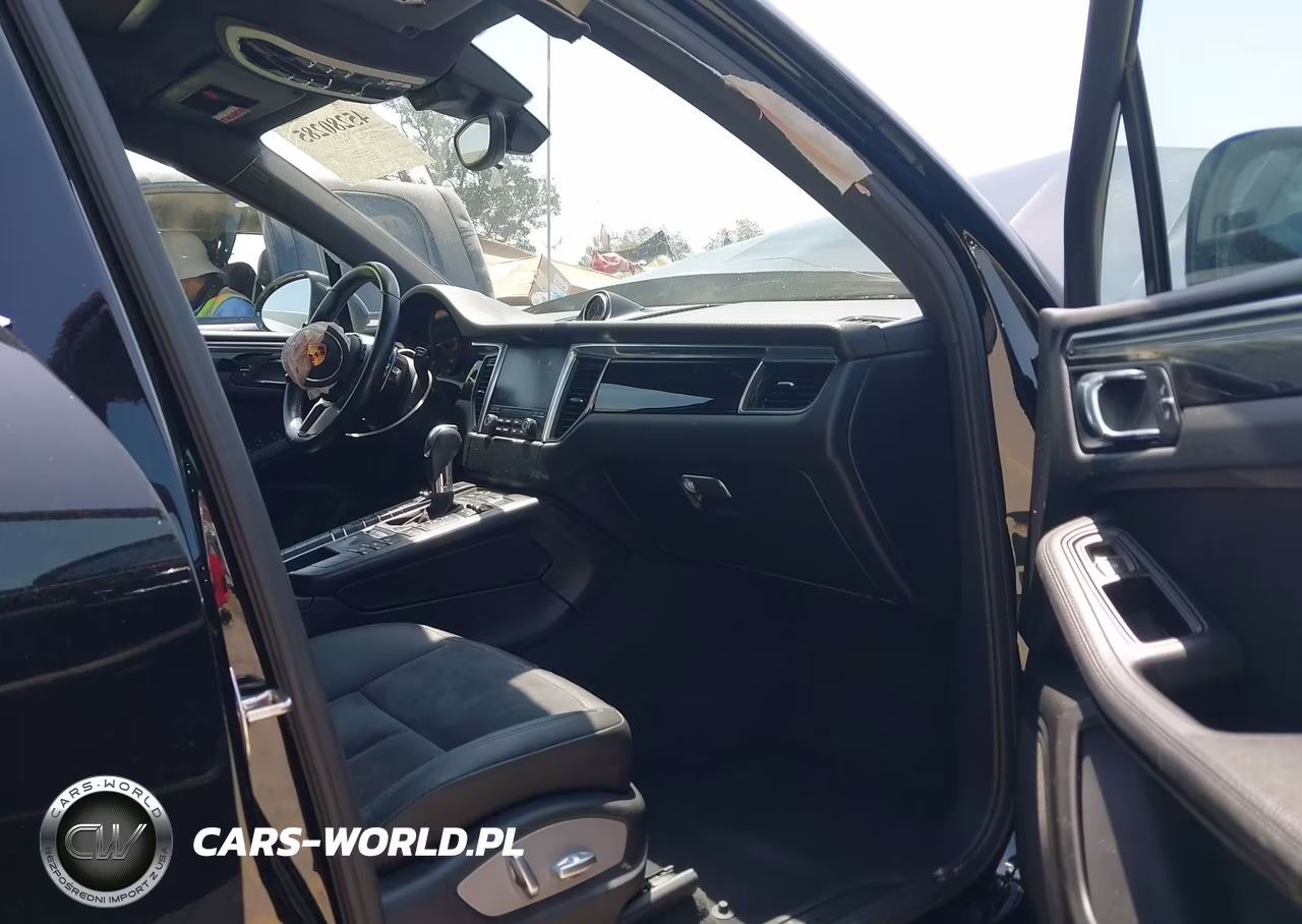 2018 Porsche Macan VIN:WP1AA2A54JLB01340 - 5
