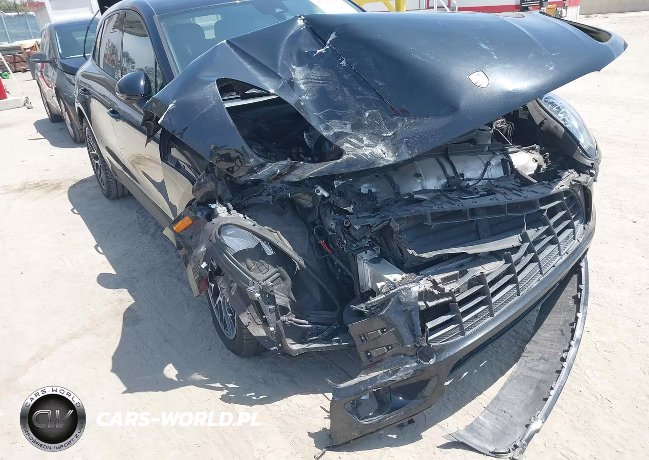 2018 Porsche Macan VIN:WP1AA2A54JLB01340 - 6