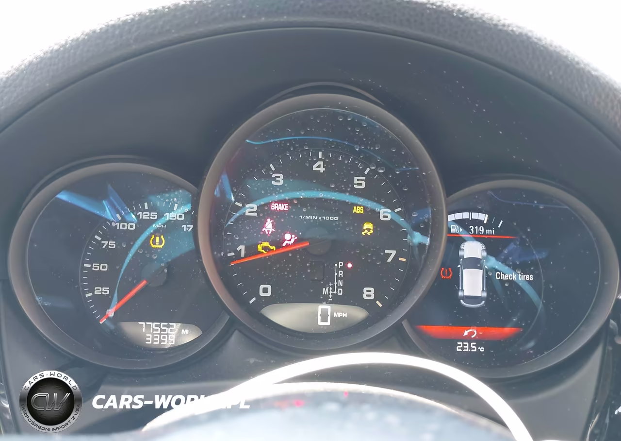 2018 Porsche Macan VIN:WP1AA2A54JLB01340 - 7