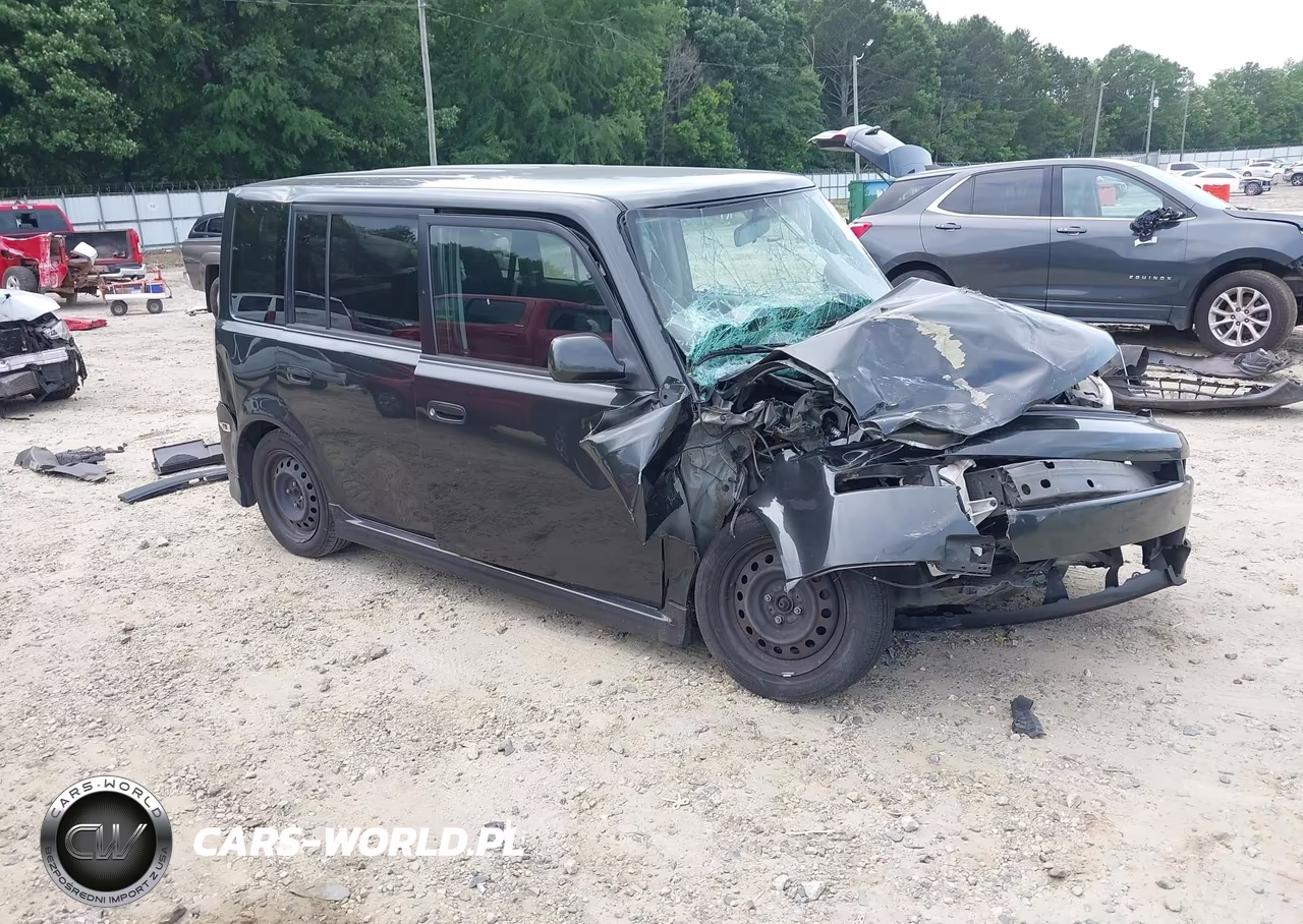 2006 Scion Xb – zdjęcie 1 z 18