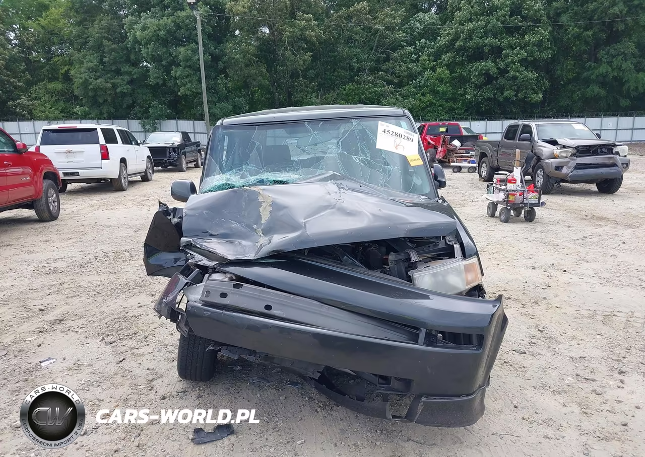 2006 Scion Xb VIN:JTLKT324864105070 - 13