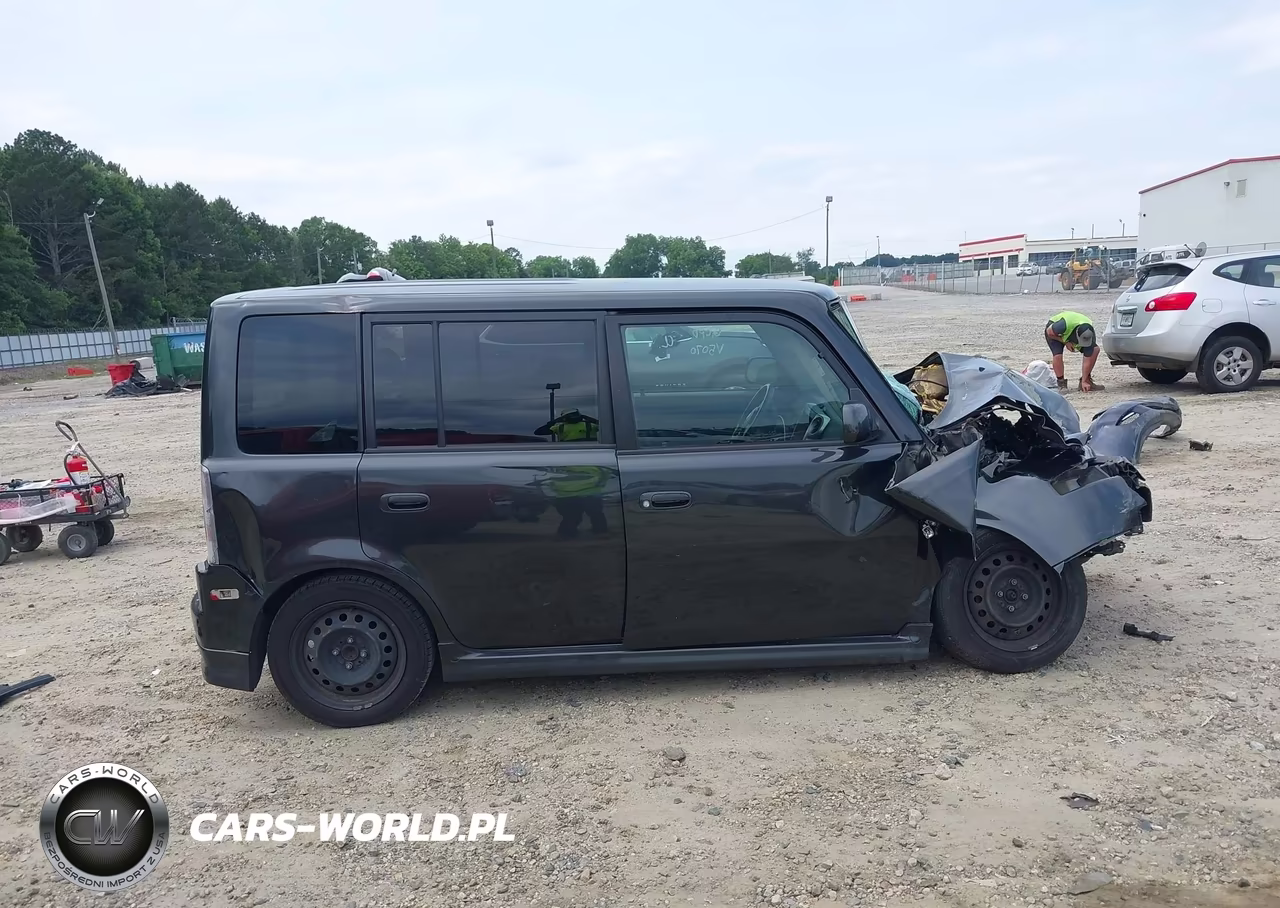2006 Scion Xb VIN:JTLKT324864105070 - 14