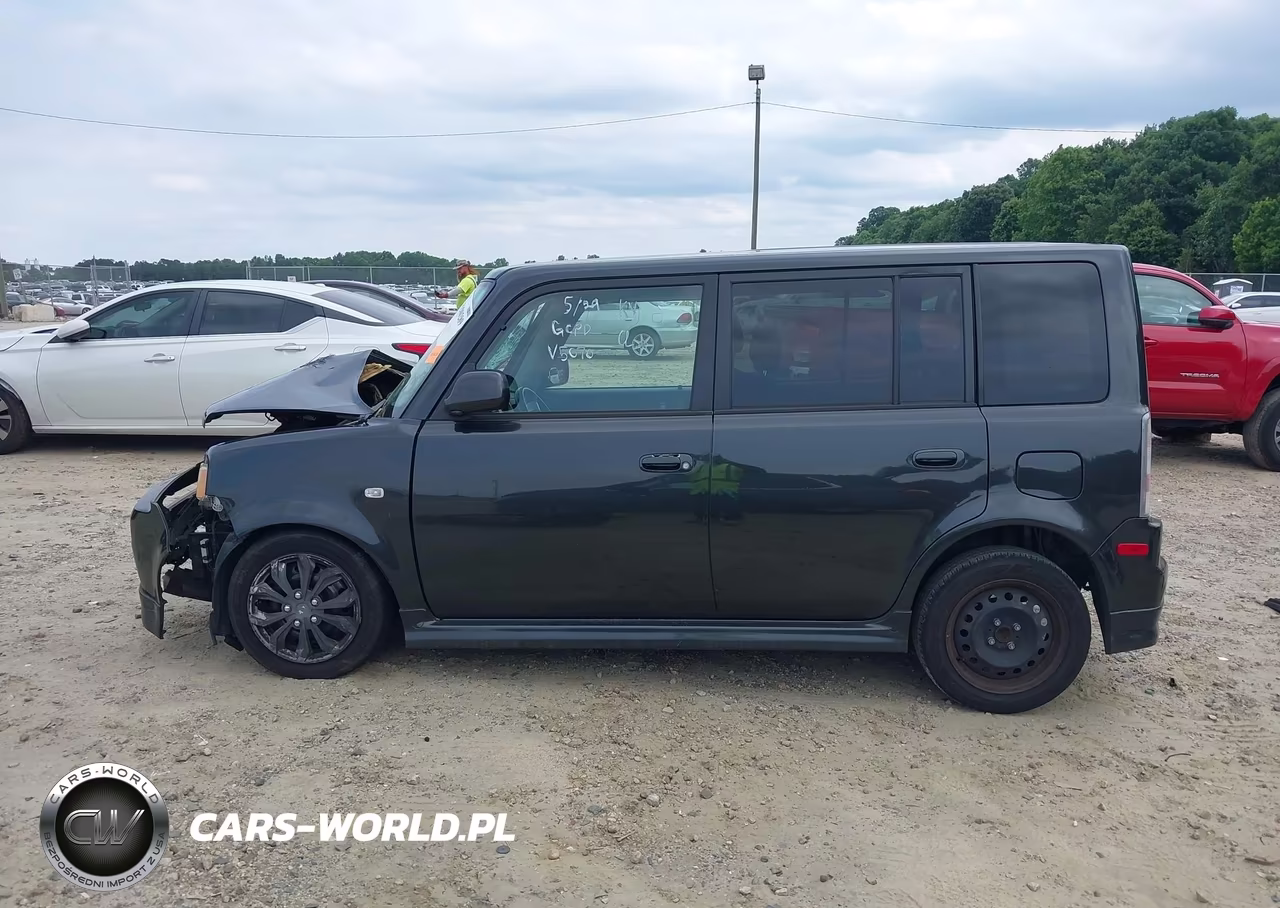 2006 Scion Xb VIN:JTLKT324864105070 - 15