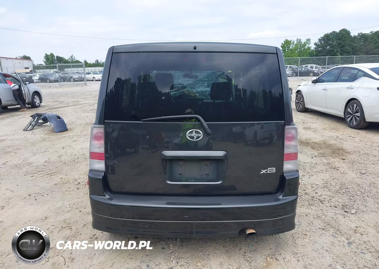 2006 Scion Xb VIN:JTLKT324864105070 - 17