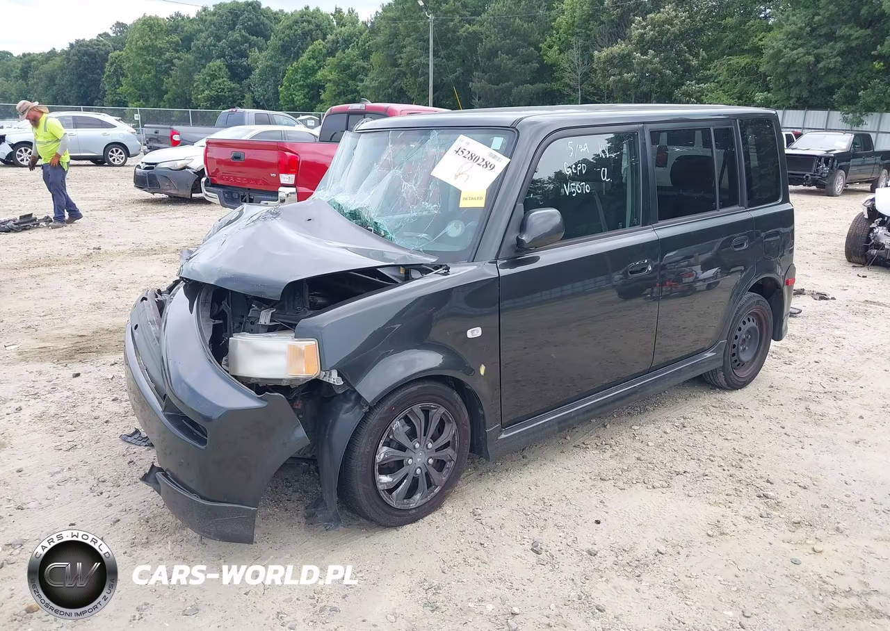 2006 Scion Xb VIN:JTLKT324864105070 - 2