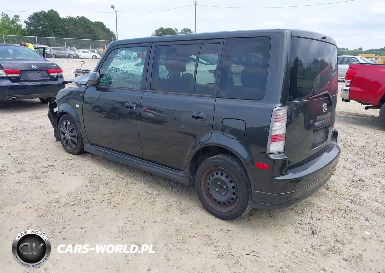 2006 Scion Xb VIN:JTLKT324864105070 - 3