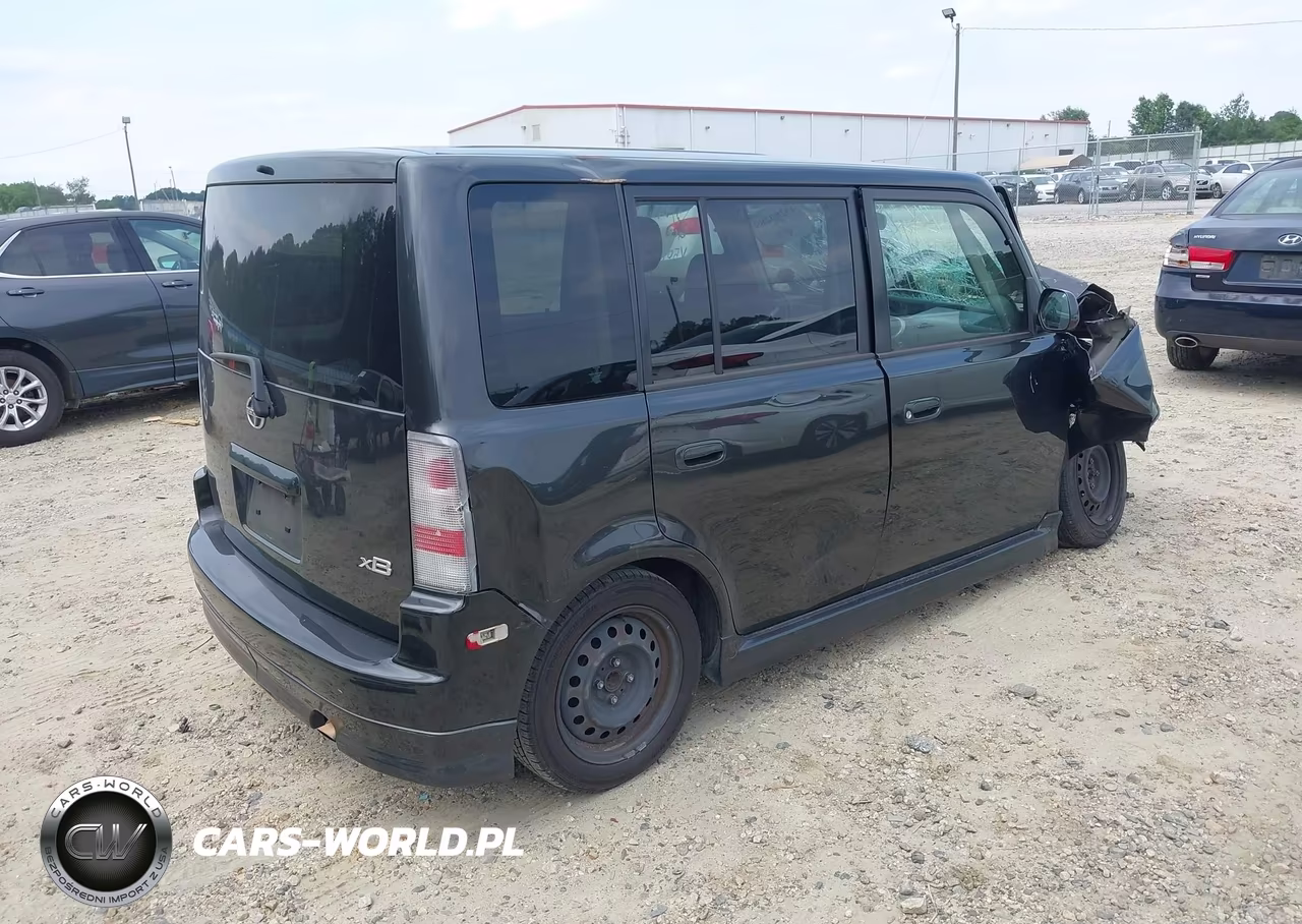 2006 Scion Xb VIN:JTLKT324864105070 - 4