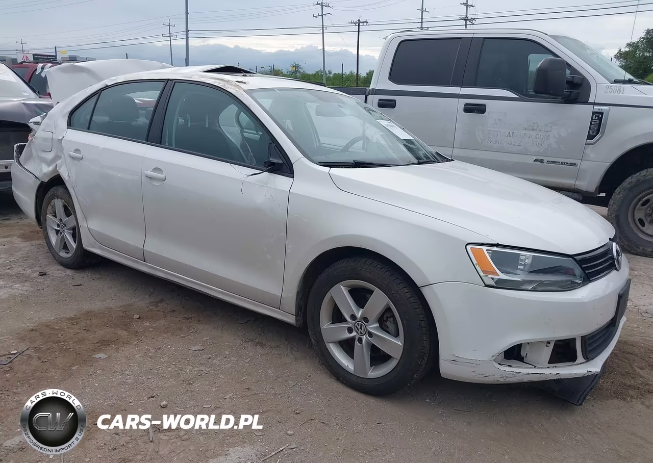 2011 Volkswagen Jetta 2.0L Tdi