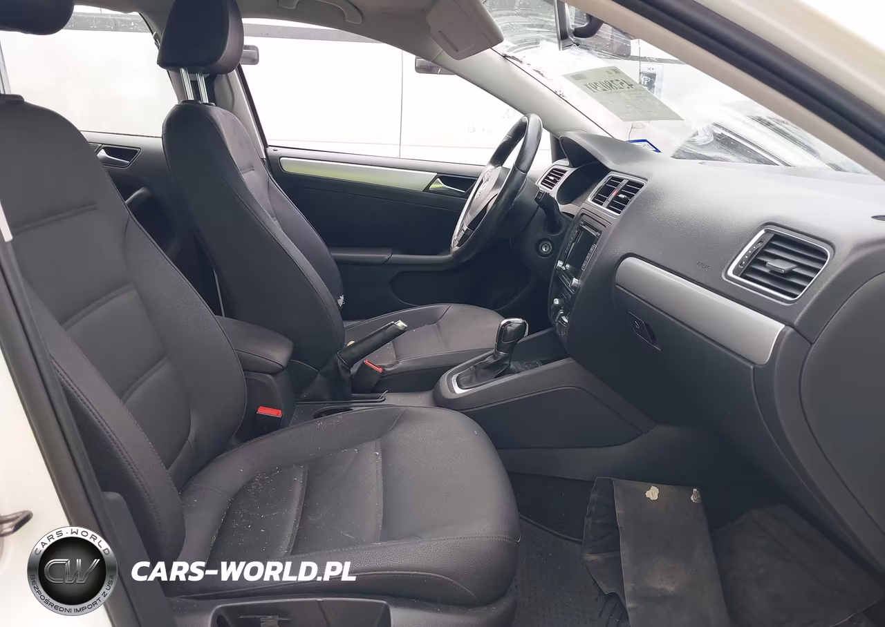 2011 Volkswagen Jetta 2.0L Tdi VIN:3VWLL7AJ6BM098842 - 5