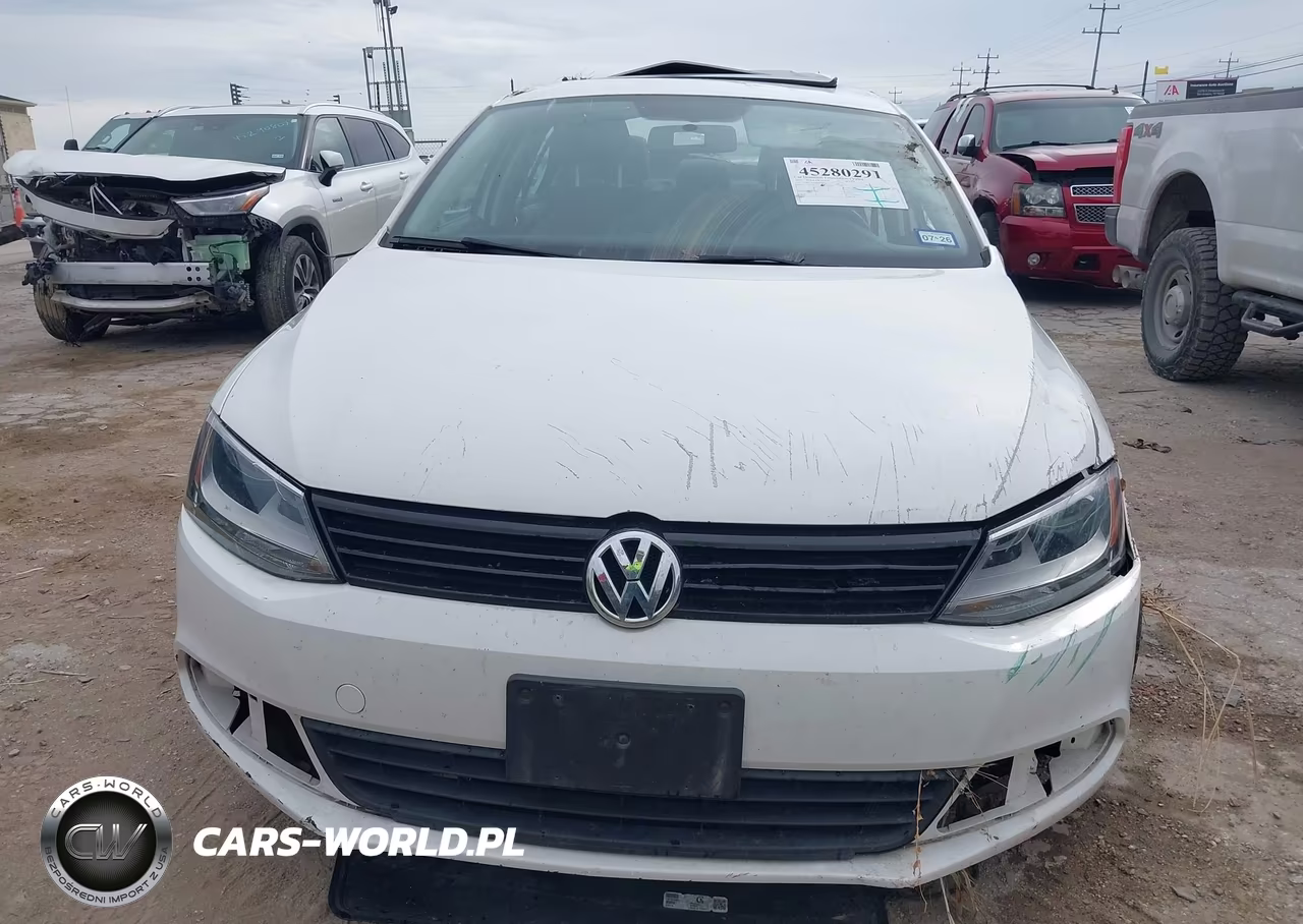 2011 Volkswagen Jetta 2.0L Tdi VIN:3VWLL7AJ6BM098842 - 6