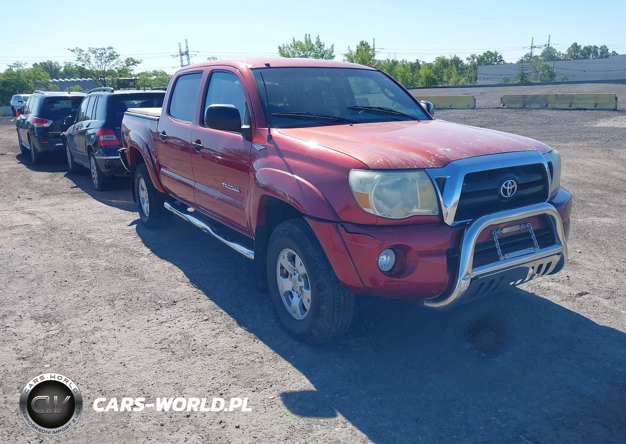 2007 Toyota Tacoma Base V6 – zdjęcie 1 z 17