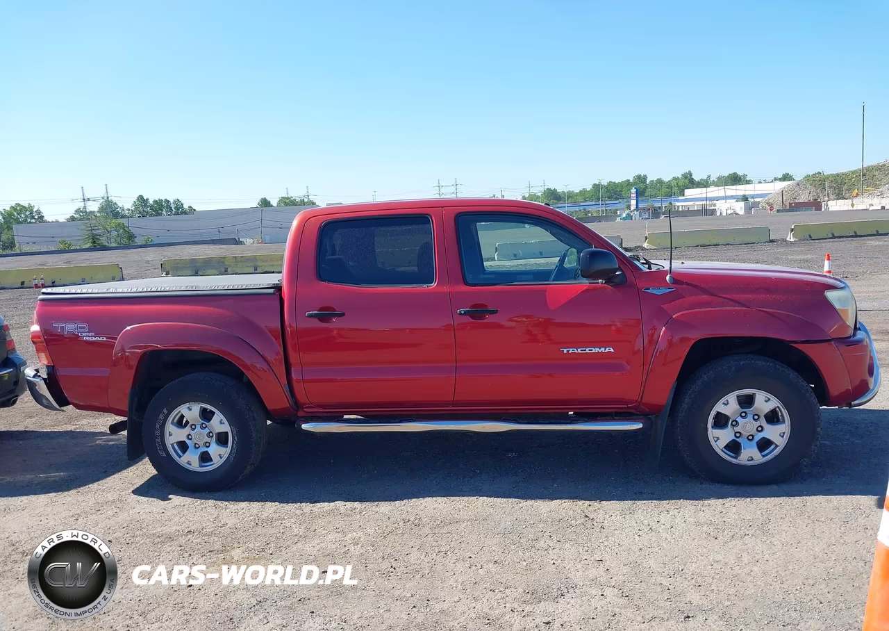 2007 Toyota Tacoma Base V6 VIN:5TELU42N47Z409436 - 13
