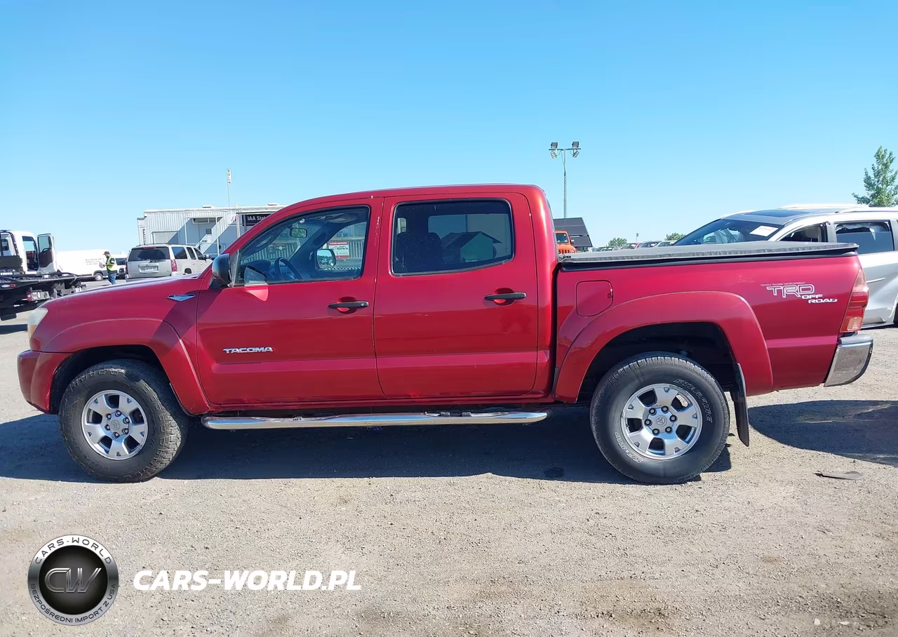 2007 Toyota Tacoma Base V6 VIN:5TELU42N47Z409436 - 14
