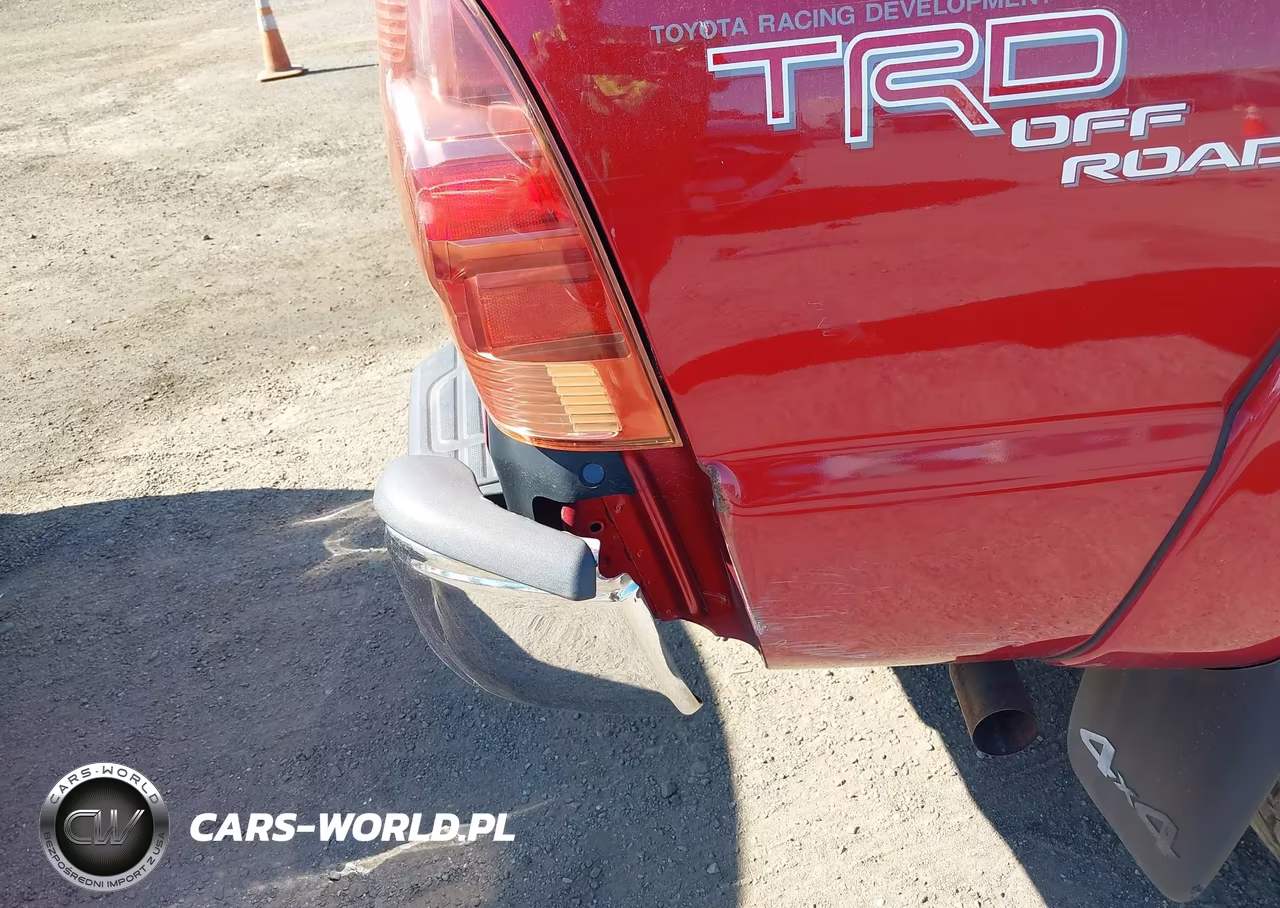 2007 Toyota Tacoma Base V6 VIN:5TELU42N47Z409436 - 17