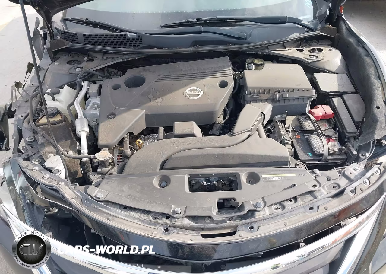 2013 Nissan Altima 2.5 S VIN:1N4AL3AP0DC901498 - 10