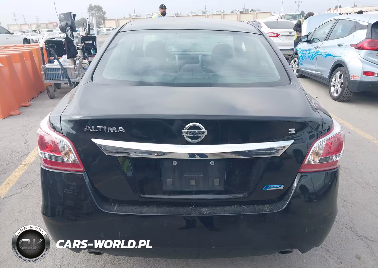 2013 Nissan Altima 2.5 S VIN:1N4AL3AP0DC901498 - 19