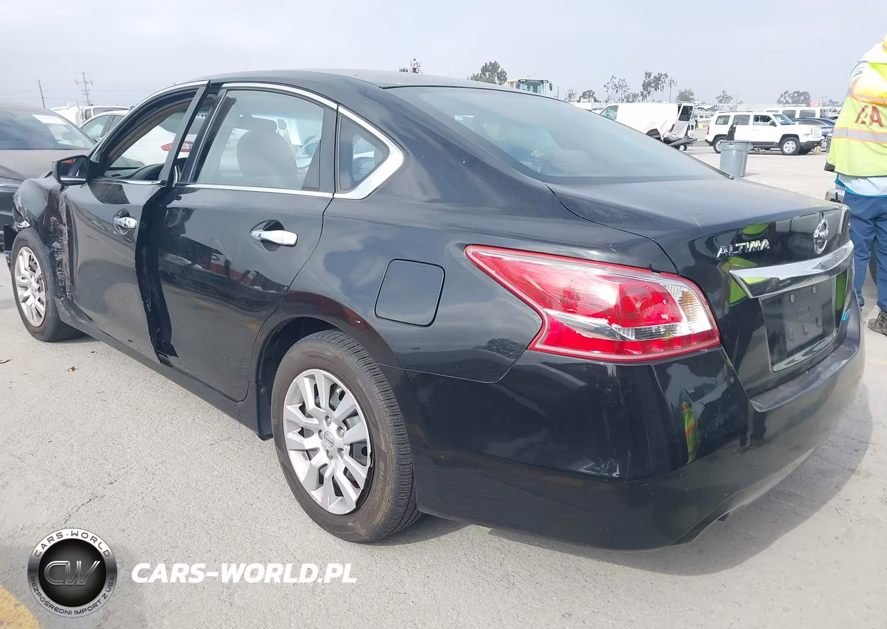 2013 Nissan Altima 2.5 S VIN:1N4AL3AP0DC901498 - 3