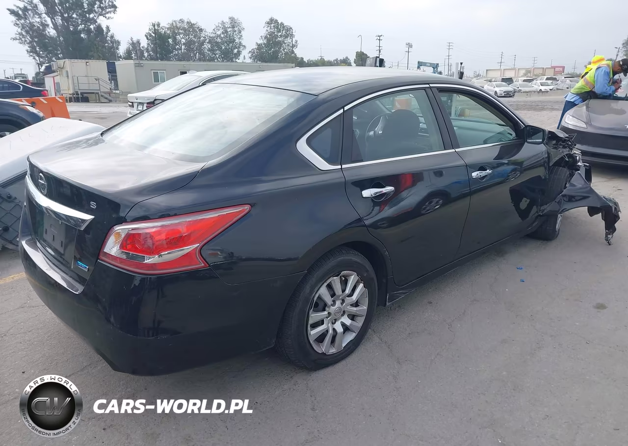 2013 Nissan Altima 2.5 S VIN:1N4AL3AP0DC901498 - 4