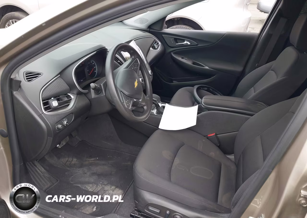 2022 Chevrolet Malibu Fwd Lt VIN:1G1ZD5ST2NF173998 - 5
