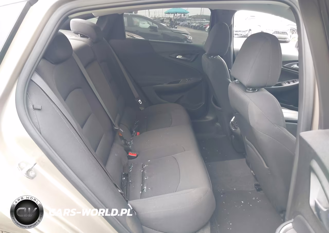 2022 Chevrolet Malibu Fwd Lt VIN:1G1ZD5ST2NF173998 - 8