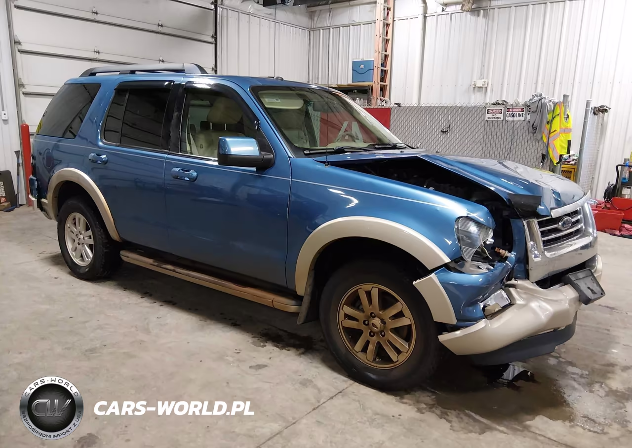 2009 Ford Explorer Eddie Bauer