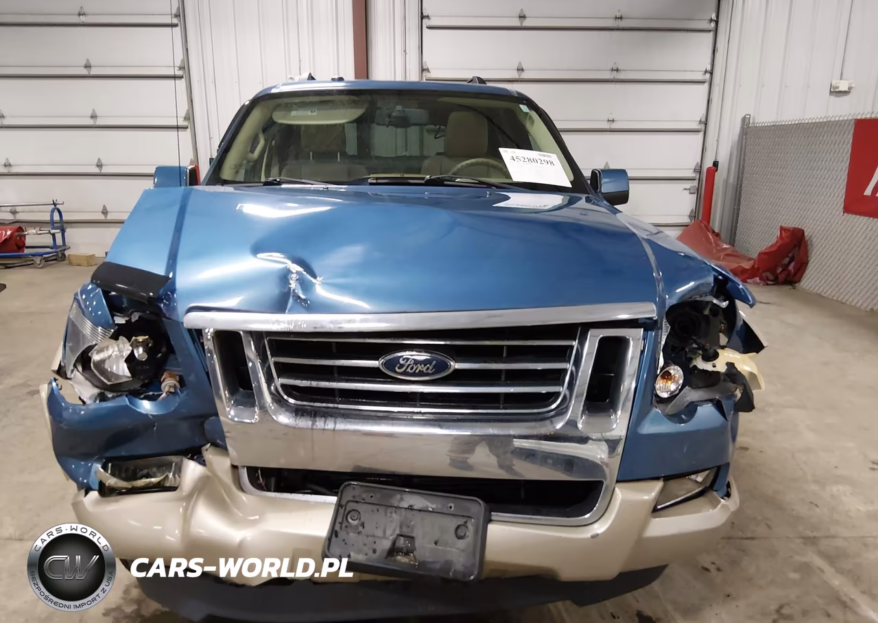 2009 Ford Explorer Eddie Bauer VIN:1FMEU74E89UA14741 - 13