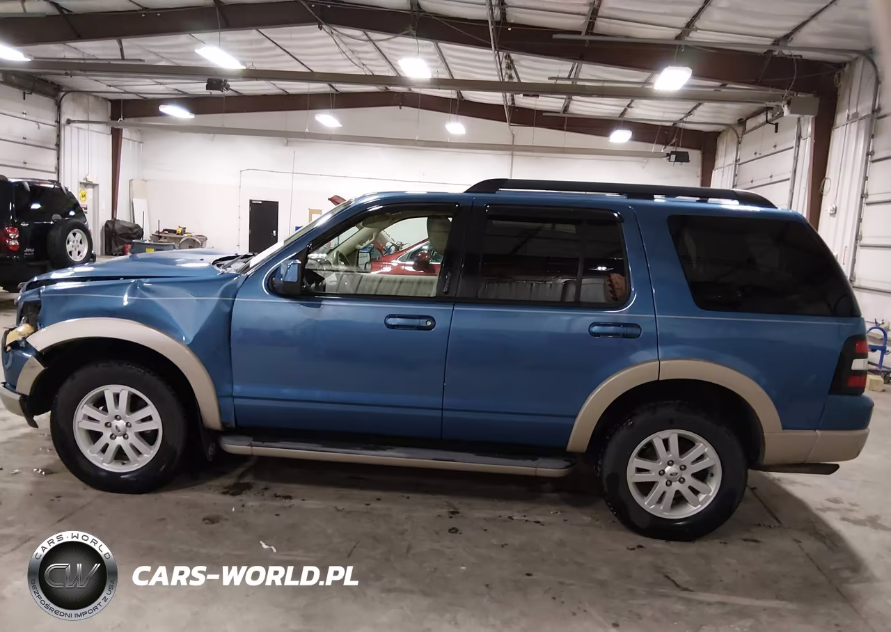 2009 Ford Explorer Eddie Bauer VIN:1FMEU74E89UA14741 - 15