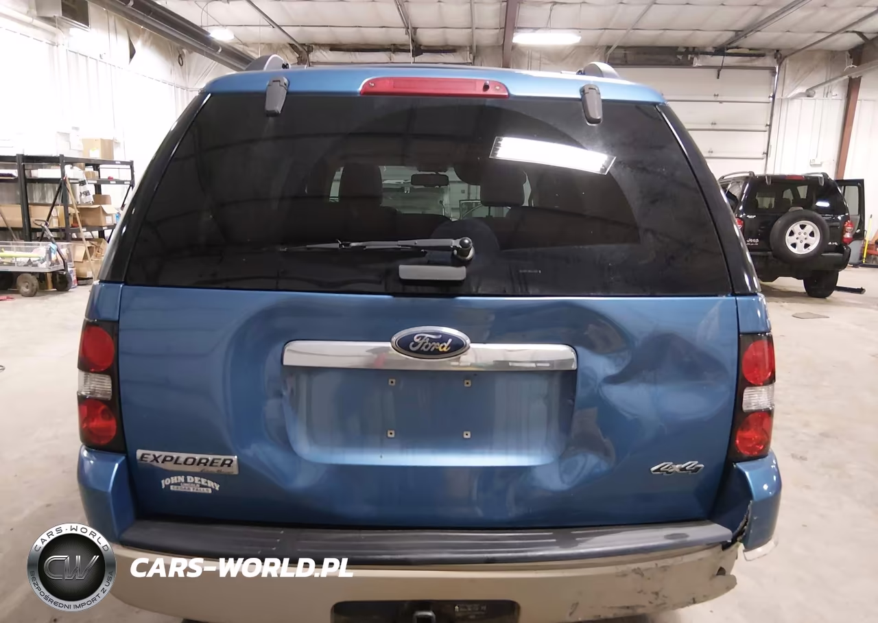 2009 Ford Explorer Eddie Bauer VIN:1FMEU74E89UA14741 - 17