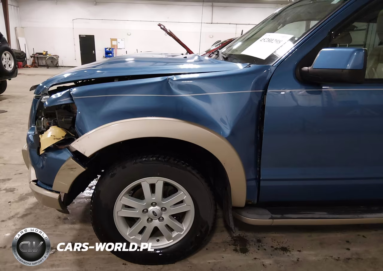 2009 Ford Explorer Eddie Bauer VIN:1FMEU74E89UA14741 - 19