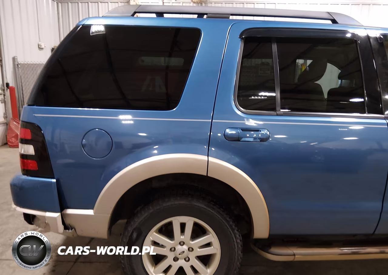 2009 Ford Explorer Eddie Bauer VIN:1FMEU74E89UA14741 - 20