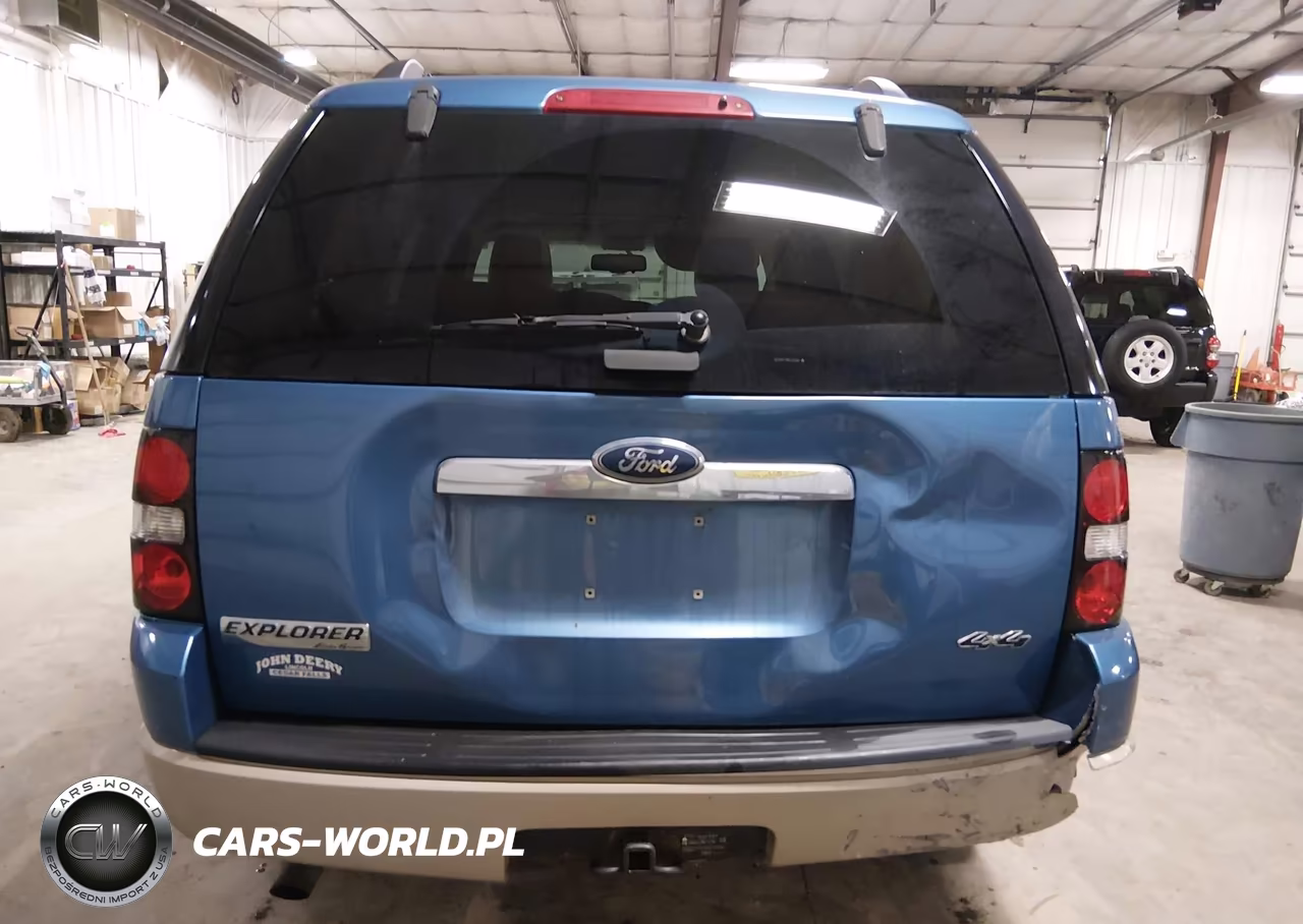 2009 Ford Explorer Eddie Bauer VIN:1FMEU74E89UA14741 - 21