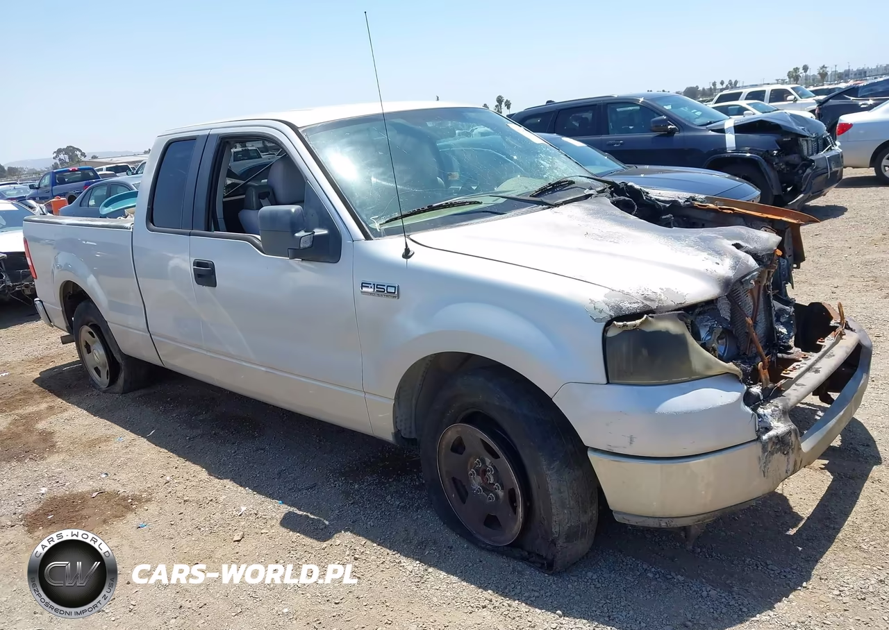 2005 Ford F-150 Lariat-Xl-Xlt – zdjęcie 1 z 11