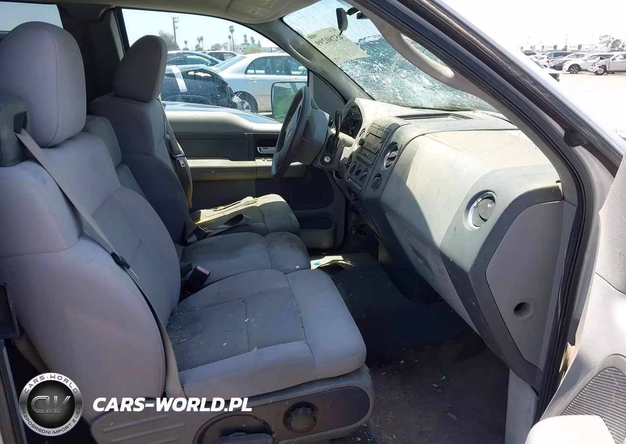 2005 Ford F-150 Lariat-Xl-Xlt VIN:1FTPX12565NA26816 - 5
